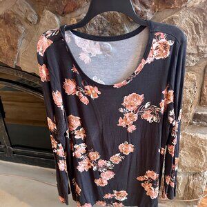 Maurices floral top
